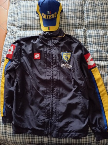 Cappello giacca chievo - +,
