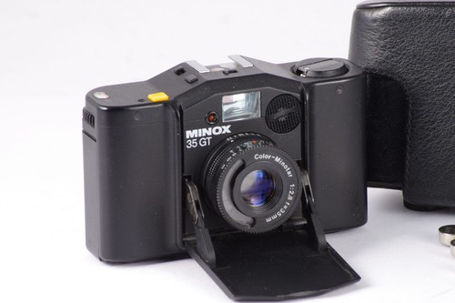 Minox vintage camera - 35,