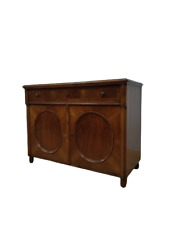 Credenza in noce  - buffet -  epoca metà 800 - madia credenzina