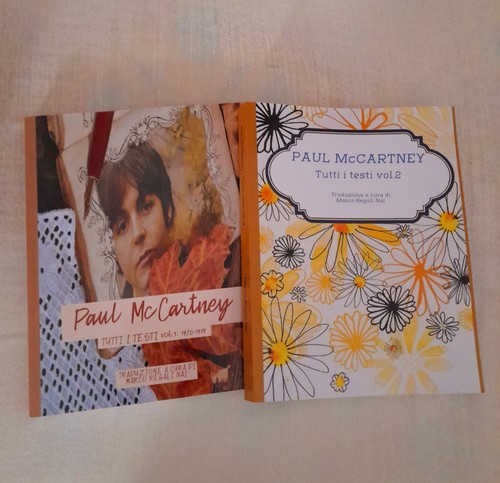 Paul mccartney tutti - paul, testi