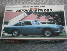 MAQUETTE VOITURE ASTON MARTIN DB 5 DOYUSHA (VINTAGE) 1/24 - 1:24eme