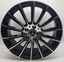 4 cerchi lega mercedes a-amg b