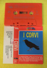 MC I CORVI Omonimo same 1991 italy TARGA ORIZZONTE ORK 79174 no cd lp dvd vhs