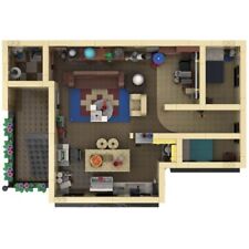 ZITIANYOUBUILD MOC-89515