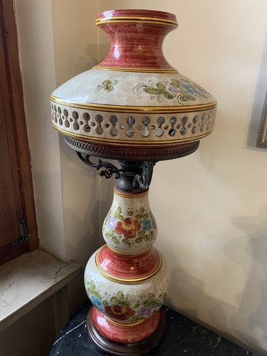 Lampada tavolo ceramica - da, in