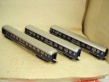 LIMA 3 VAGONI TOUROPA DB