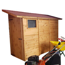 Casetta in legno per ricovero