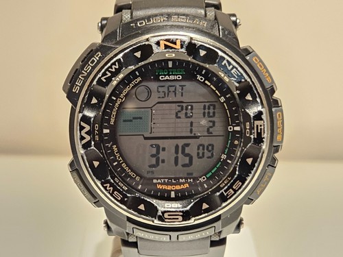 Orologio digitale uomo retro - orologio,