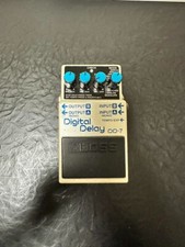 BOSS DD-7 Pedale per chitarra effetto delay digitale usato buone condizioni