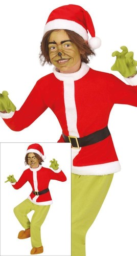 Costume hater del natale - hater,