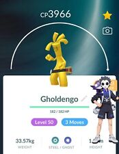 Gholdengo Livello 50 Set 3