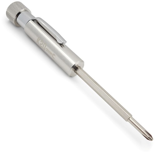 Cacciavite tascabile con - , clip