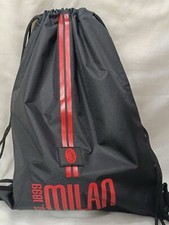 SACCA ZAINO AC MILAN CON