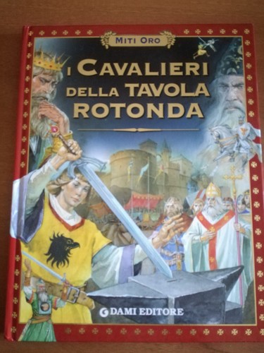 Cavalieri della tavola - i,