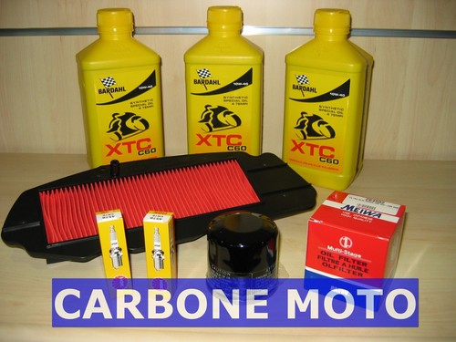 Kit tagliando honda fjs - kit, silver