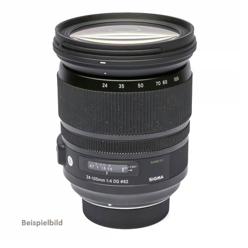 Sigma 105mm os hsm - os,