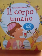 Libro animato il Corpo Umano -