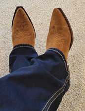 Stivali uomo Sendra pelle