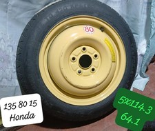 Ruotino Honda 135/80 r15