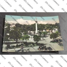 Cartolina trepuzzi giardini - cartolina,