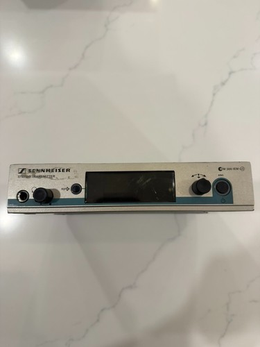 Sennheiser 300 iem g3 - ew,