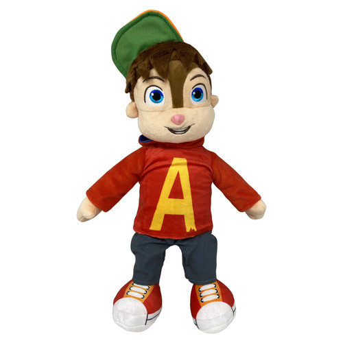 Peluche alvin chipmunsk - peluche,