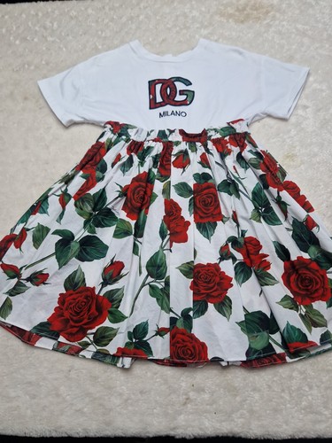Vestito bambina dolce - dolce, &