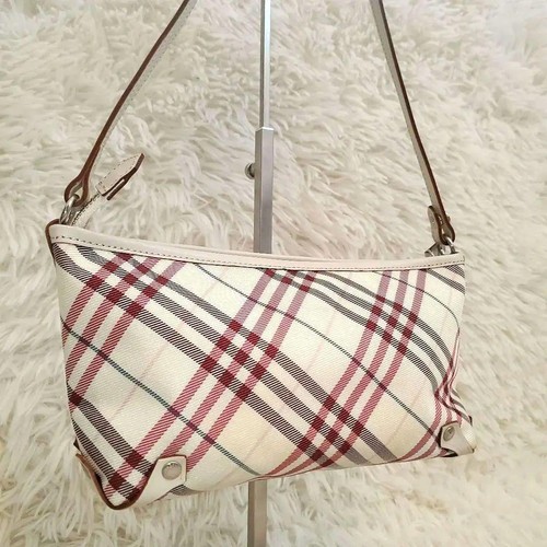 Borsa tracolla burberry blue - burberry,