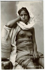 Nudo femminile - Colonie -