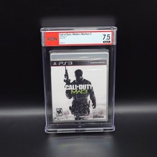 PSA 7.5 A+ Call Of Duty Modern