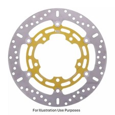 EBC S/Steel Float cerchio