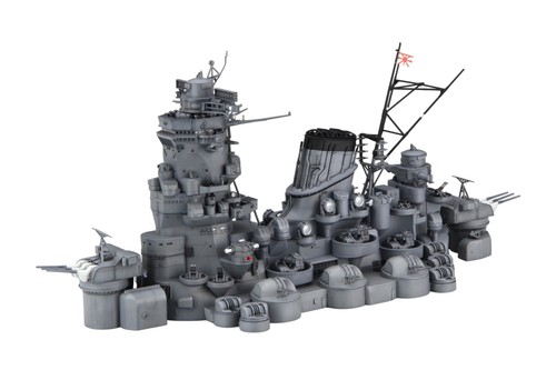 Set sovrastrutture fujimi - sovrastrutture,