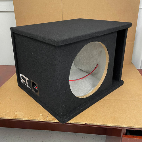 Scatola subwoofer universale