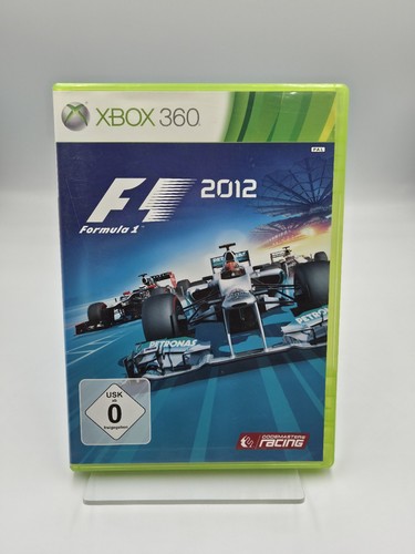 Xbox360 gioco 2012 formula - gioco, f1