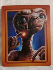 E.T. L'extraterrestre - S. Spielberg, 1982 - Steelbook bluray+4k Limited Edition