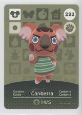 Amiibo Animal Crossing 2016
