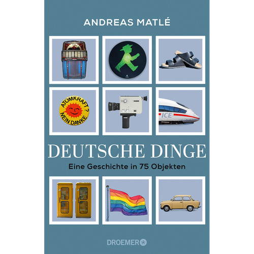 Cose tedesche una - tedesche:, storia