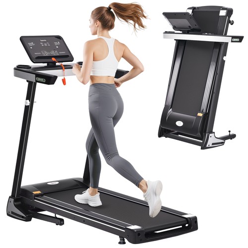 Homcom tapis roulant elettrico - homcom,