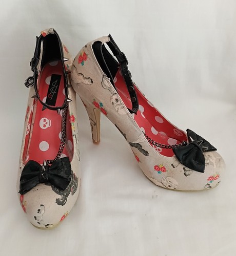 Scarpe iron fist grigio - scarpe, chiaro