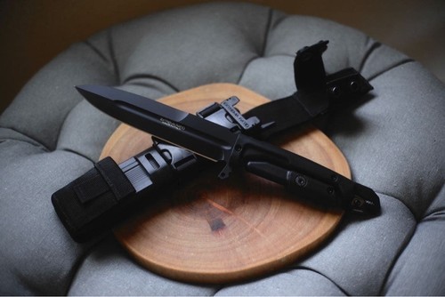 Extrema ratio silente knife - extrema,