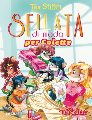 Sfilata moda per - moda, colette