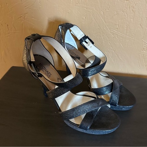 Michael kors tacchi neri - tacchi,