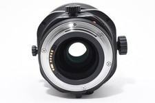 Canon TS-E 17mm F4L obiettivo