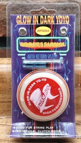 Unfragile hyper yoyo - hyper,