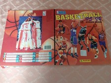 Album Panini Basketball 95/96