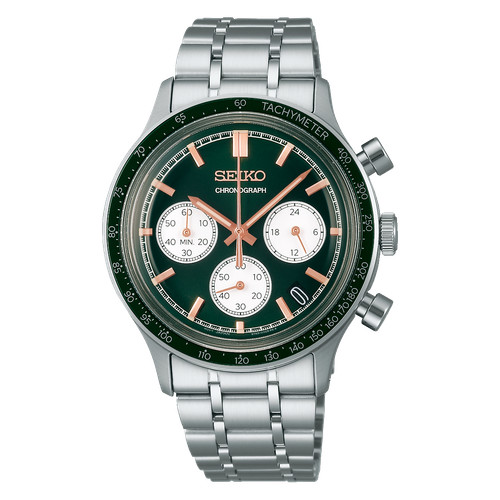 Orologio seiko uomo chrono - uomo,