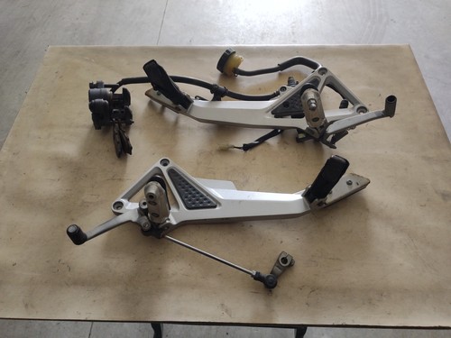 Pedana destra sinistra - destra,, honda