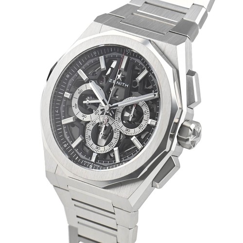 Zenith defy skyline - zenith,