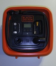 COMPRESSORE PORTATILE BLACK