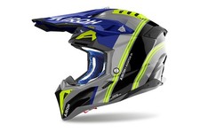 Airoh AVIATOR 3 HIMA Blue